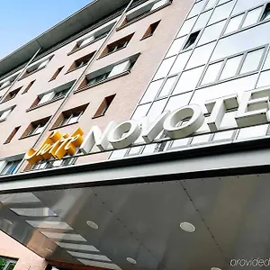 نوفوتيل سويتس سيتي بوتسدامير بلاتز *** برلين