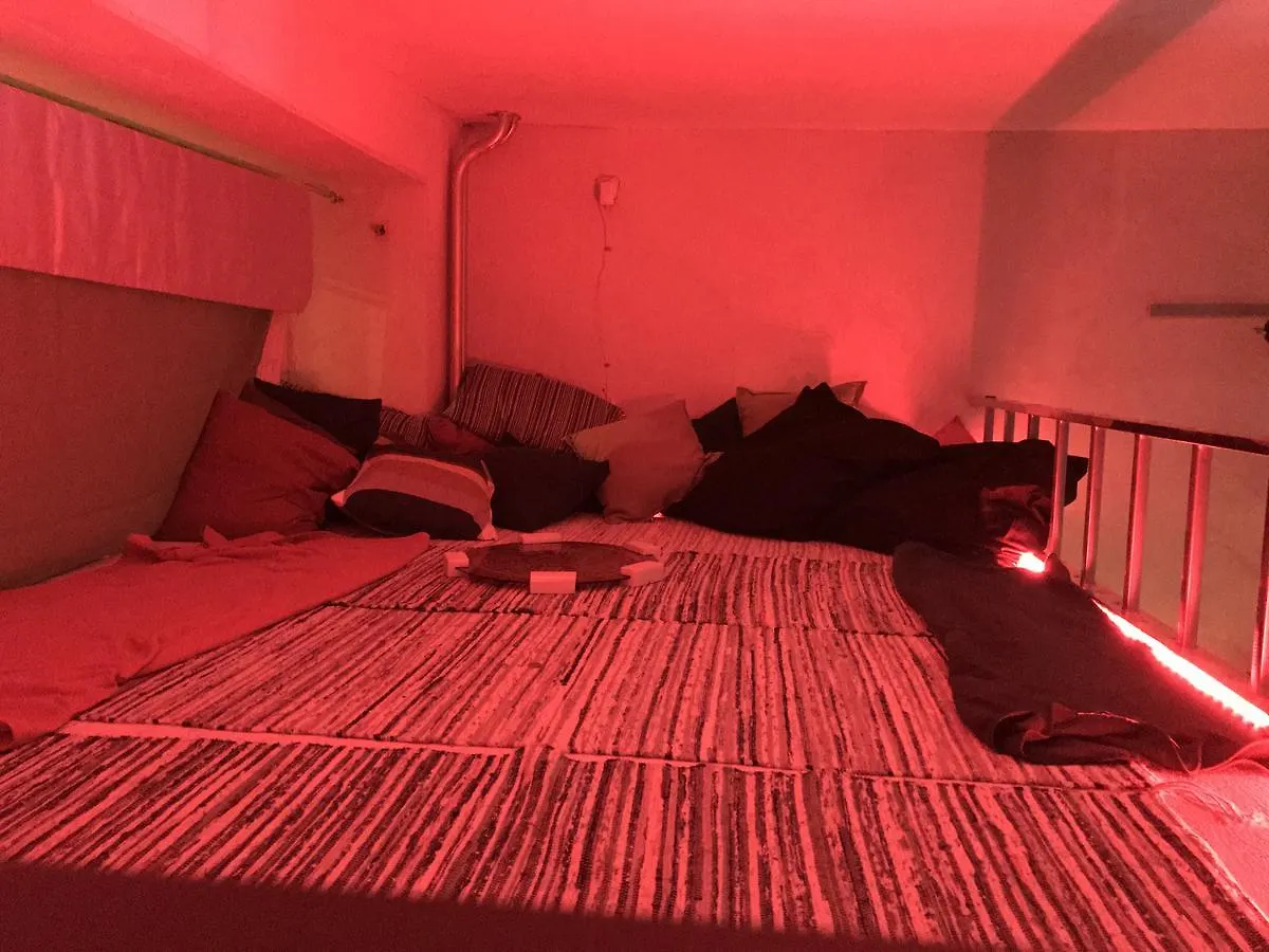 Hostel Minihostel 12Monkeys Kudamm Berlin Germany